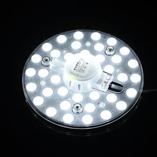LED Ceiling Module Light Replace Ceiling 24 LEDs Bedroom Living Roomin