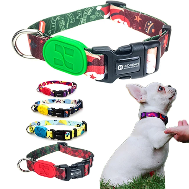 Buy Dog Collar Breakaway Quick Release Puppy Pet Collars 5 Colors Sunshine