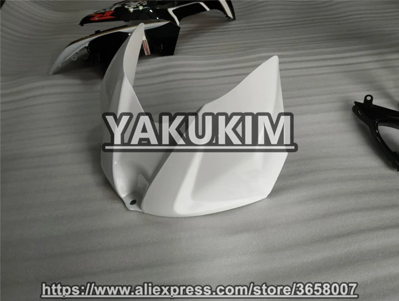 YAKUKIM ABS инъекций комплект обтекателей для Suzuki GSXR1000 K7 07-08 год 2007 2008 GSXR-1000 K7 07 08 Suzuki GSXR 1000 K7 обтекатель