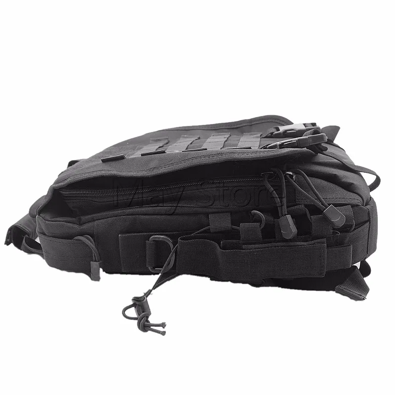 Dutole черный Тан МОЛЛ Сумка Открытый тактический рюкзак для ноутбука высокой qualitynylon мини Планшеты сумка ноутбук 14 дюймов Сумки