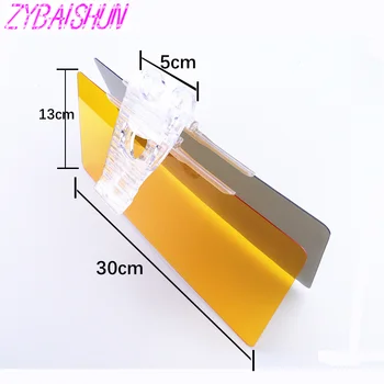 

Car anti-reflective coated car mirror awning night vision glasses +sunglasses for Chevrolet Cruze TRAX Aveo Sonic Lova Sail