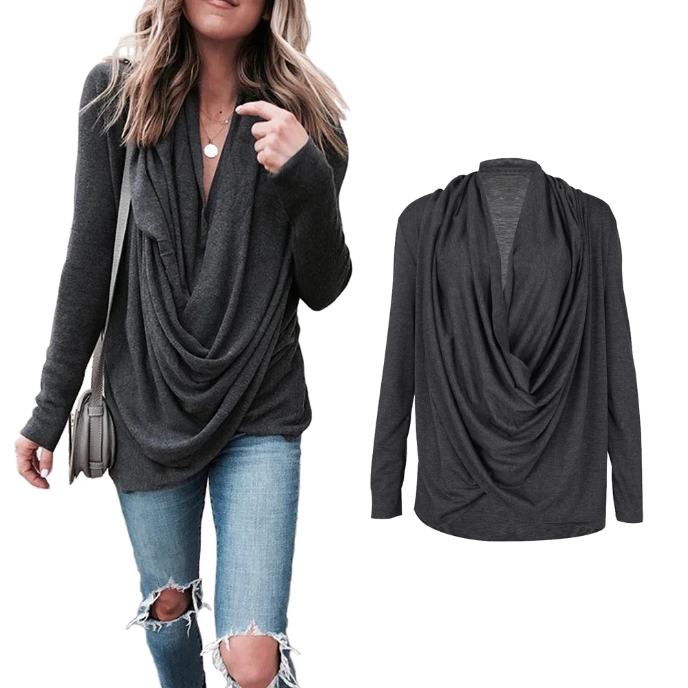 blusa de invierno 2018
