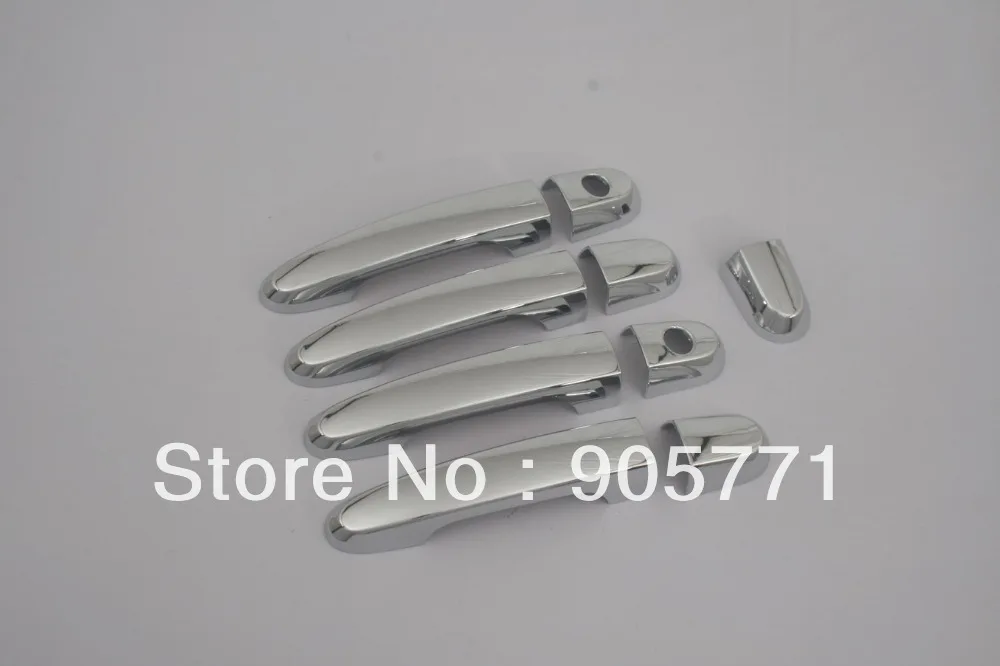 

High Quality Chrome Handle Cover for Kia Sorento 2013 Up