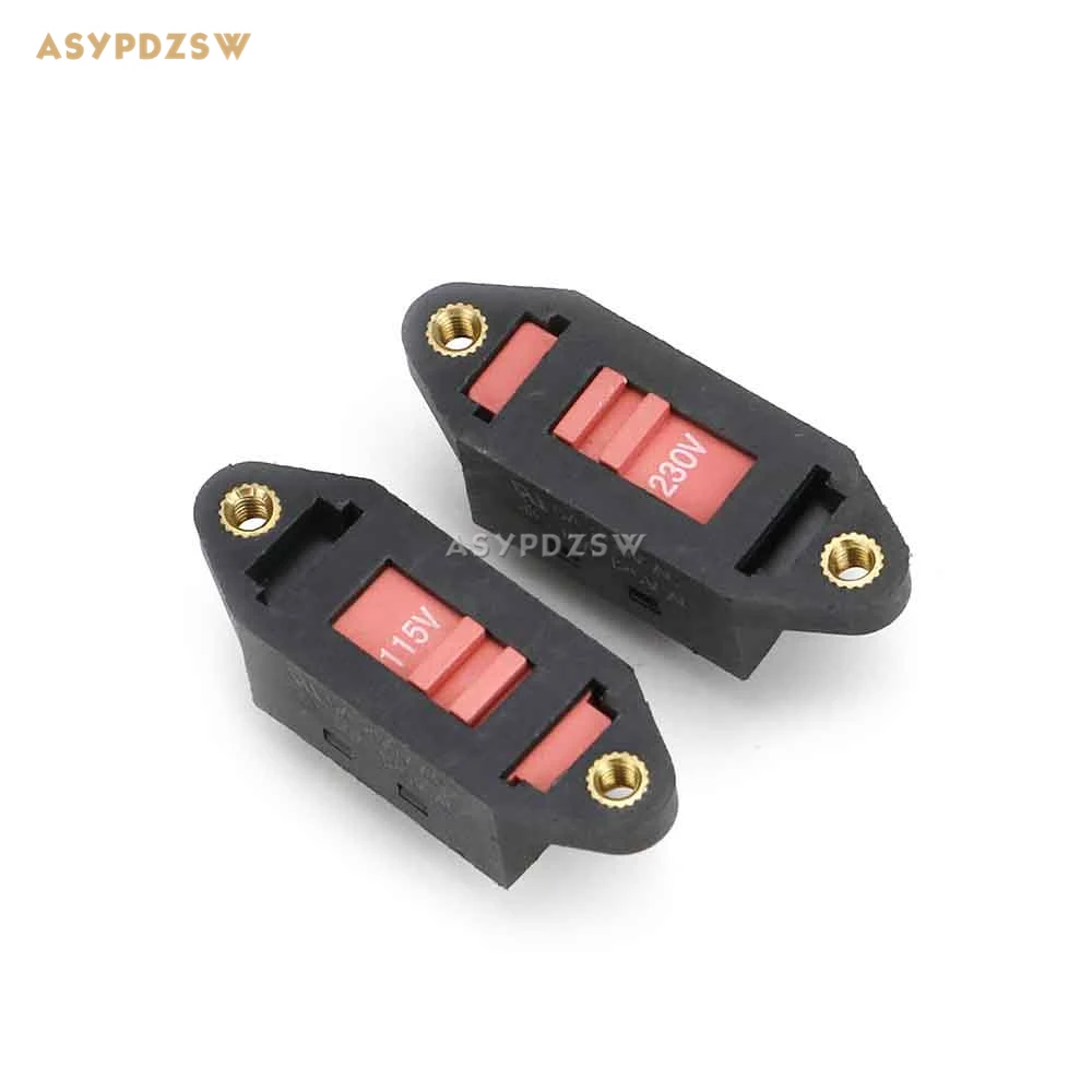 10 PCS AC 115V//230V Conversion switch 6-PIN power toggle switch 5A 250V//10A 125V