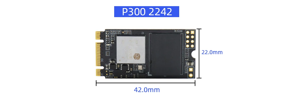 KingSpec M2 SSD 128 ГБ 256 ГБ M.2 2280 ssd 512 ГБ 1 ТБ PCIe NVMe P300 серия 2242 SSD hdd для ноутбука Настольный внутренний жесткий диск ПК