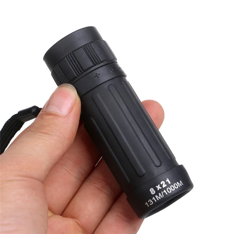 Monocular Telescope Super High Power 8X21 Portable HD OPTICS BAK4 Night Vision Monocular Telescope #2d31 (9)