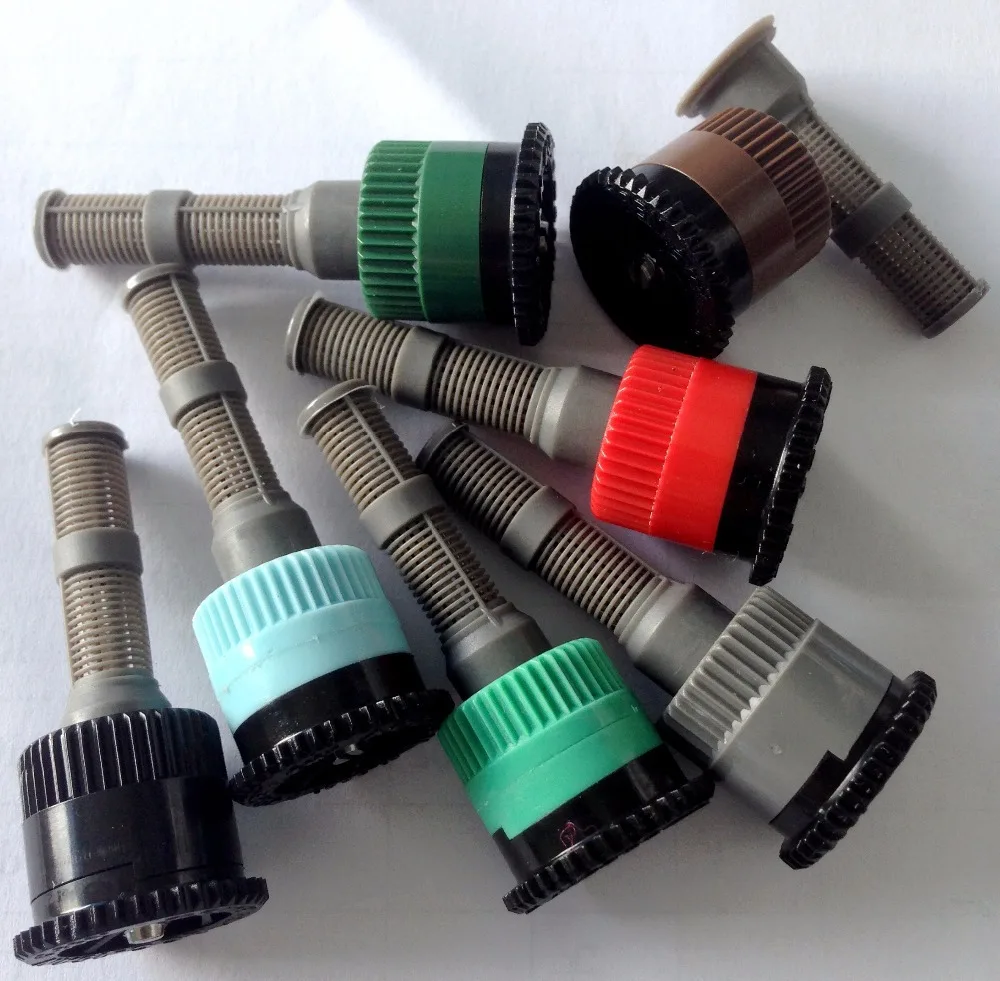 

360 Pattern Adjustable Nozzle lawn sprinkler irrigation system pop up sprinkler