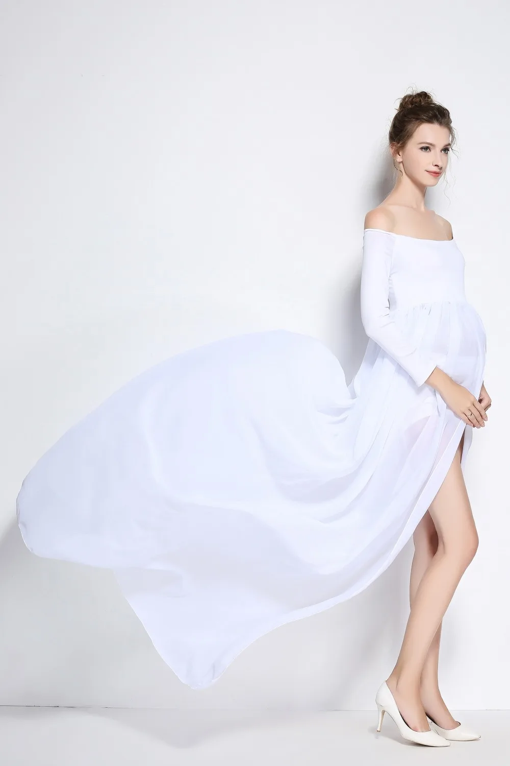 new year maternity dress l xl new maternity photography props pregnancy clothes new year maternity dress l xl new maternity photography props pregnancy clothes