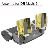 Remote Controller Signal Booster Antenna Amplifier Extender Range for DJI Mavic 2 Zoom Pro Mavic Air Drone Accessories Parts Remote Controller Signal Booster Antenna Amplifier Extender Range for DJI Mavic 2 Zoom Pro Mavic Air Drone Accessories Parts