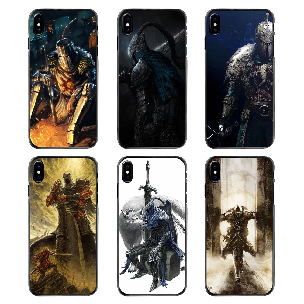 

Nameless King Dark souls 3 Games Pattern Hard Phone Case For Huawei P7 P8 P9 P10 Lite Plus 2017 2016 Honor 5C 6 4X 5X Mate 8 7 9