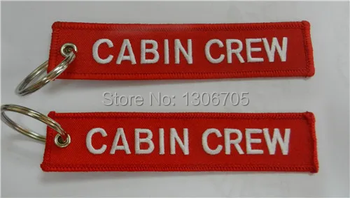 cabin crew tags
