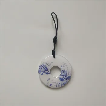 

EM4100 125KHz RFID EM ID Card Tag Token Key Chain Keyfob Read Only
