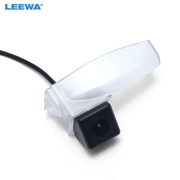 

LEEWA HD Special Rear View Car Camera with LED Light For Mazda2 Mazda3 Parking Backup Camera #CA4517