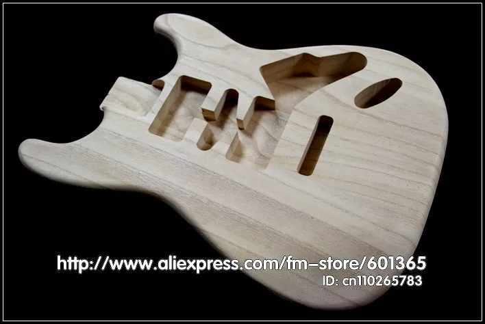 Электрическая гитара platane набор для электрогитары|electric guitar body|guitar bodybody electric |