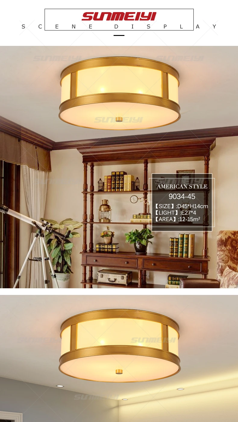 Ceiling Lights 02