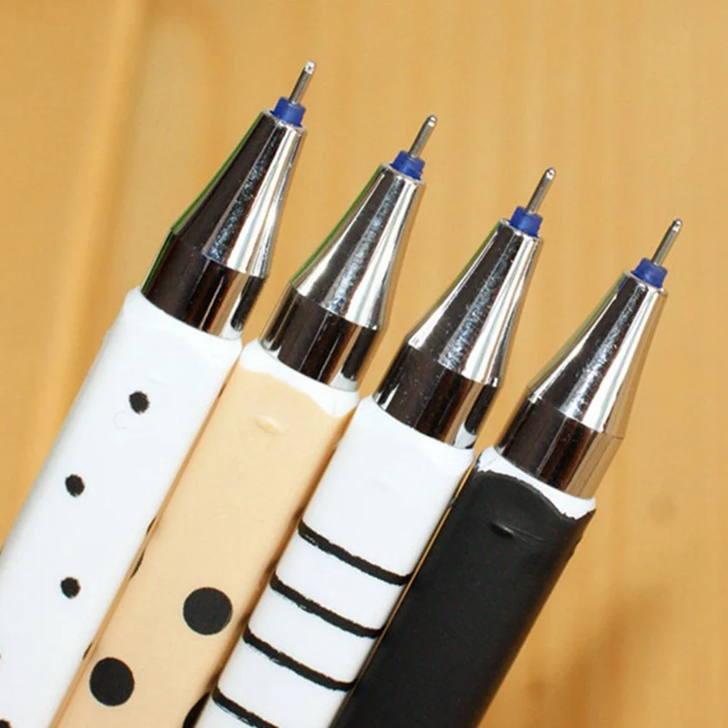 1 шт. корейские канцелярские принадлежности 0,5 мм милые стираемые ручки Подвески гелевая ручка для письма школьные офисные принадлежности