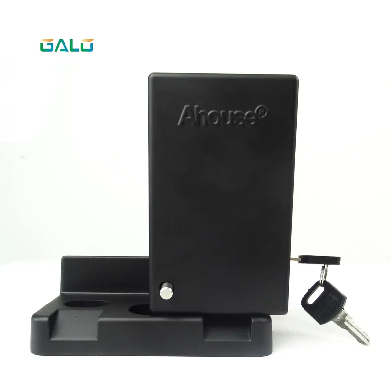 24VDC электрический замок для открывания ворот распашных серебристый|electric lock|electric