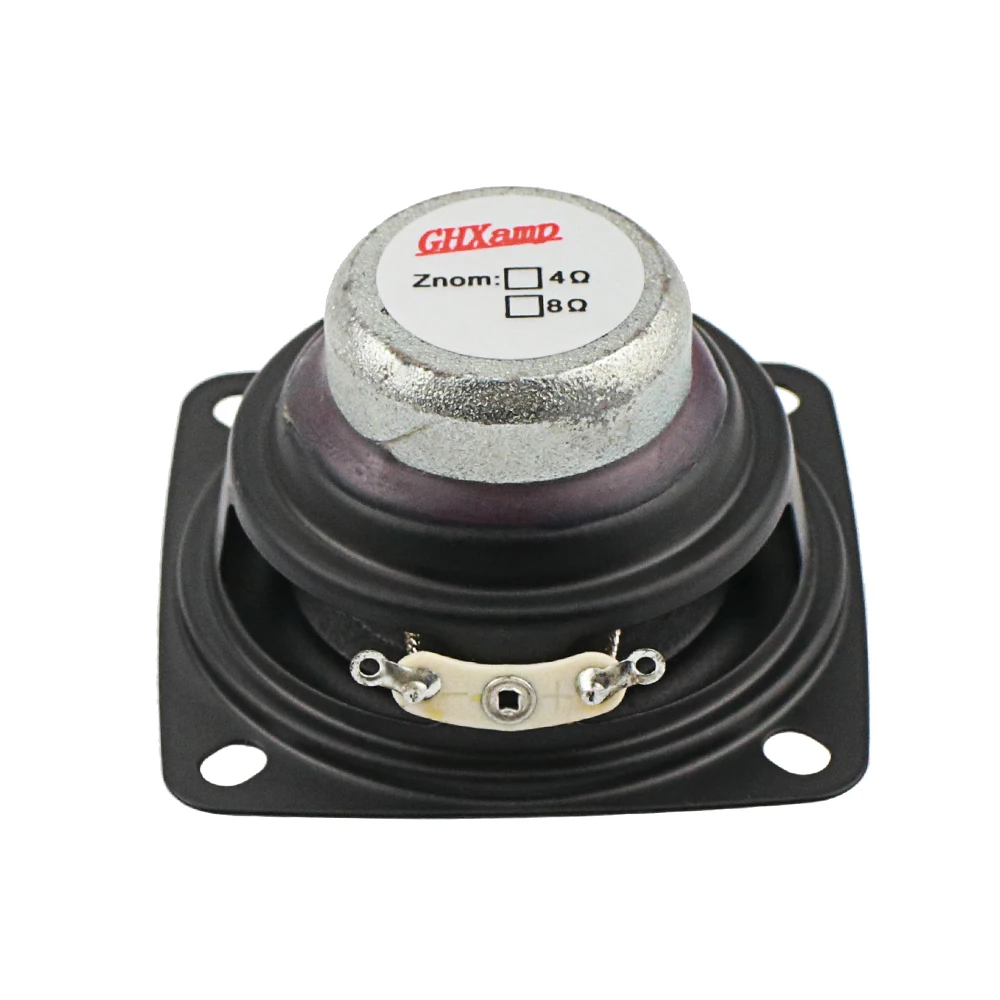 2 inch 55mm Full Range Bluetooth Speaker 4OHM 10W Neodymium Bass Mid Portable Speakers Rubber DIY 2PCS 2 inch 55mm Full Range Bluetooth Speaker 4OHM 10W Neodymium Bass Mid Portable Speakers Rubber DIY 2PCS
