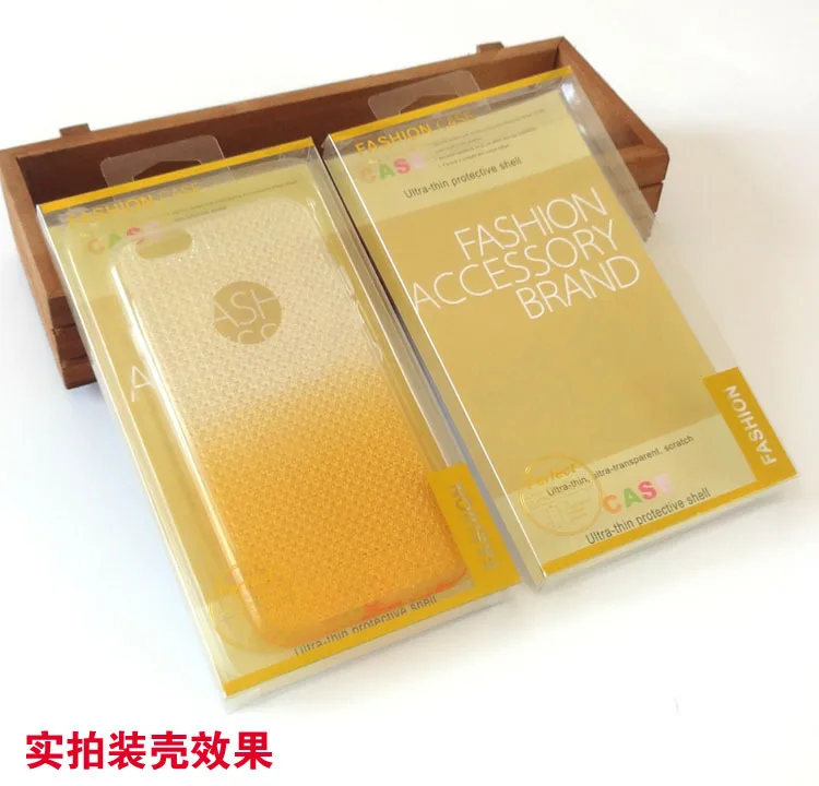 400 pcs Wholesale Hot Selling Transparent PVC Plastic