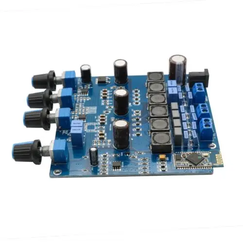 TPA3116 2 1 50WX2 + 100 Вт Bluetooth усилитель мощности класса D завершена доска