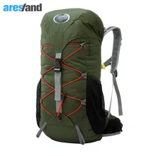 Local Lion 35L Outdoor Camping Bag Waterproof Ultralight Hiking Internal Frame Backpack Men Rucksack Free Shipping
