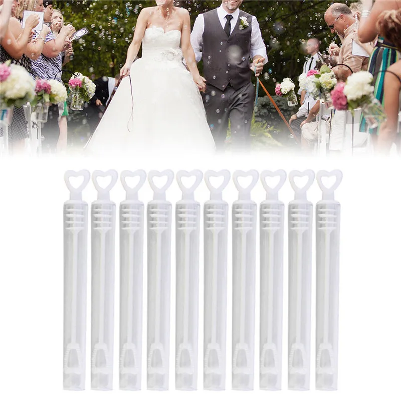 Love Heart Wand Tube Bubbles Water Soap Bottle Wedding Favour Party Decor (8)