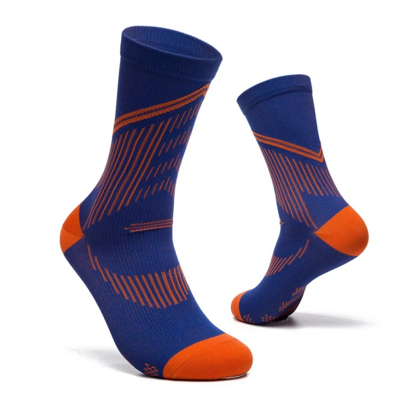 

Men Women Cycling Socks Sport Basketball Running Mountain MTB Road Bike Bicycle Cycling Sport Socks Flexible New