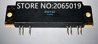 

1PCS BGY33 High frequency tube module
