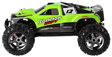 SUBOTECH BG1510B 1 24 2 4GHz Full Scale High Speed 4WD Off Road Racer Electric RC