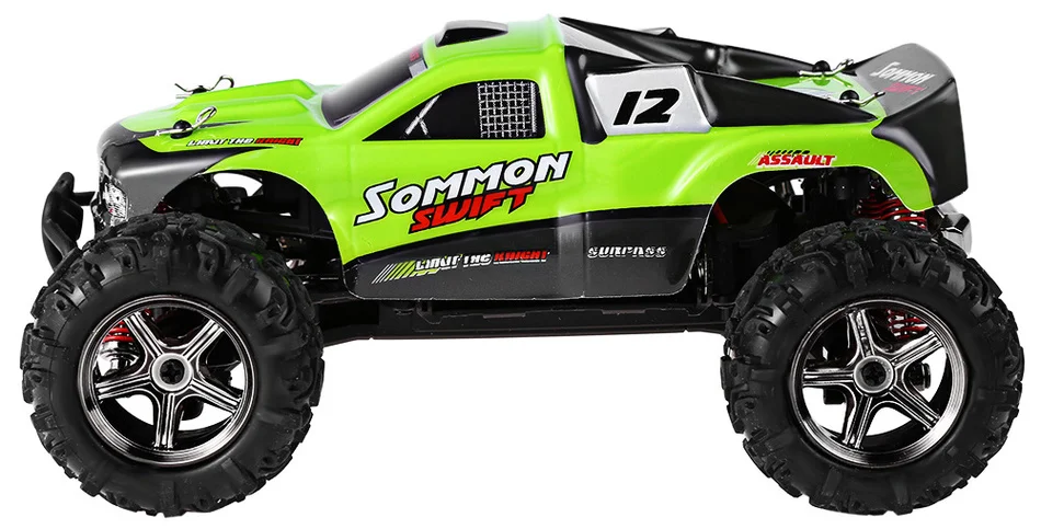 SUBOTECH BG1510B 1 24 2 4GHz Full Scale High Speed 4WD Off Road Racer Electric font
