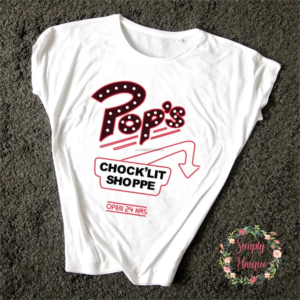 Pops diner riverdale shirt Clearance