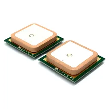wholesale free shipping ublox6010 GPS module Antenna receiver RS232 output is compatible with NEO-6M protocol 9600 baud rate,
