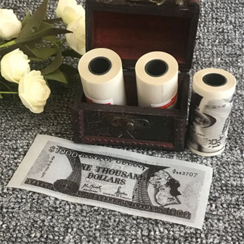 A6 58MM peripage thermal photo printer for ios phone mobile (13)