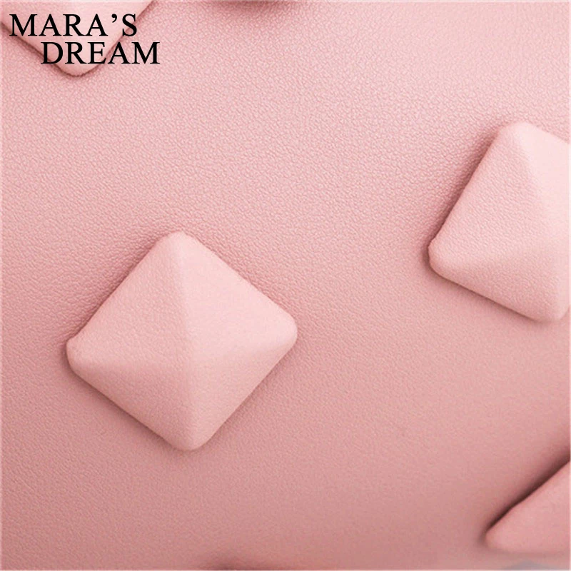 Женская сумка с бриллиантами Mara's Dream комплект из 3 предметов однотонная