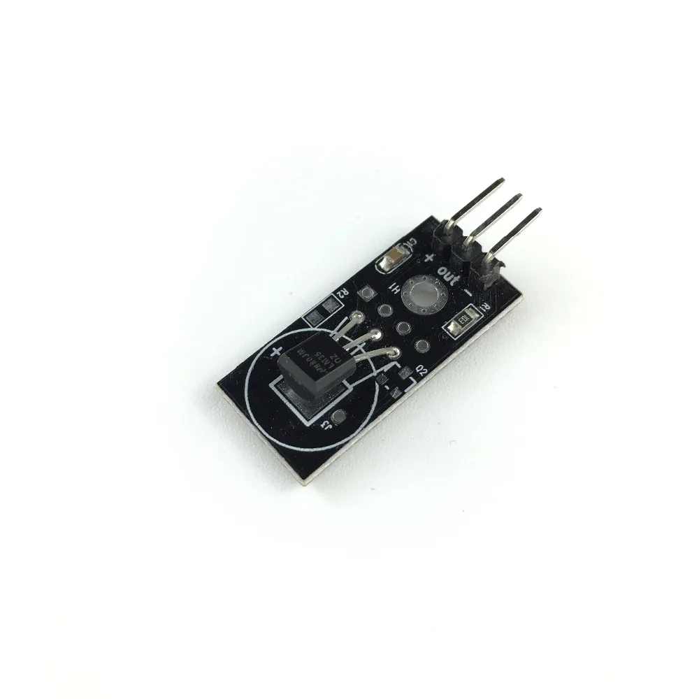 

DC 4V-30V LM35D LM35DZ Digital Temperature Sensor Linear Module LM35 Smart car