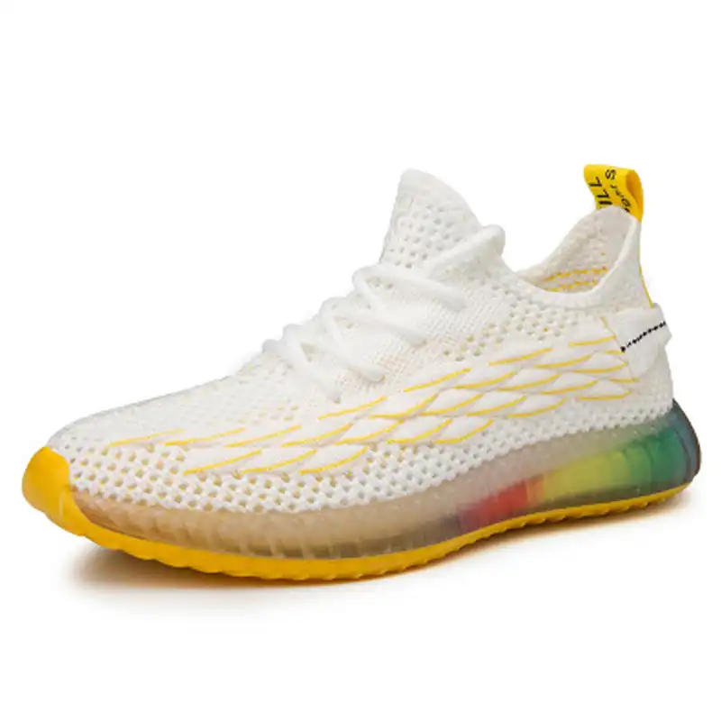 colored tennis shoes