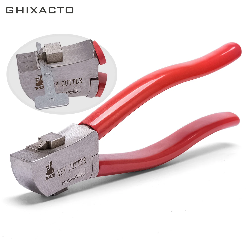 GHIXACTO Locksmith Lishi Key Cutter For Key Blanks Cutting Locksmith Tool key clamp Auto Key Cutting Machine Locksmith Tool GHIXACTO Locksmith Lishi Key Cutter For Key Blanks Cutting Locksmith Tool key clamp Auto Key Cutting Machine Locksmith Tool