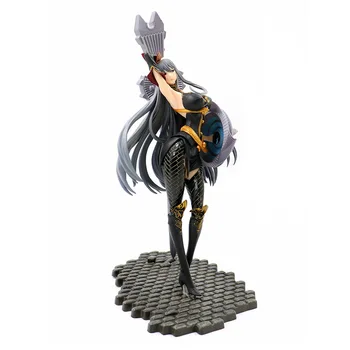 

Senjou No Valkyria Selvaria Bles 30CM PVC Izumi Sagiri Action Figures Model Collectible Toys