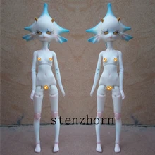 Stenzhorn BJD кукла 1/8 кукла цветок эльф шарнир куклы глаза