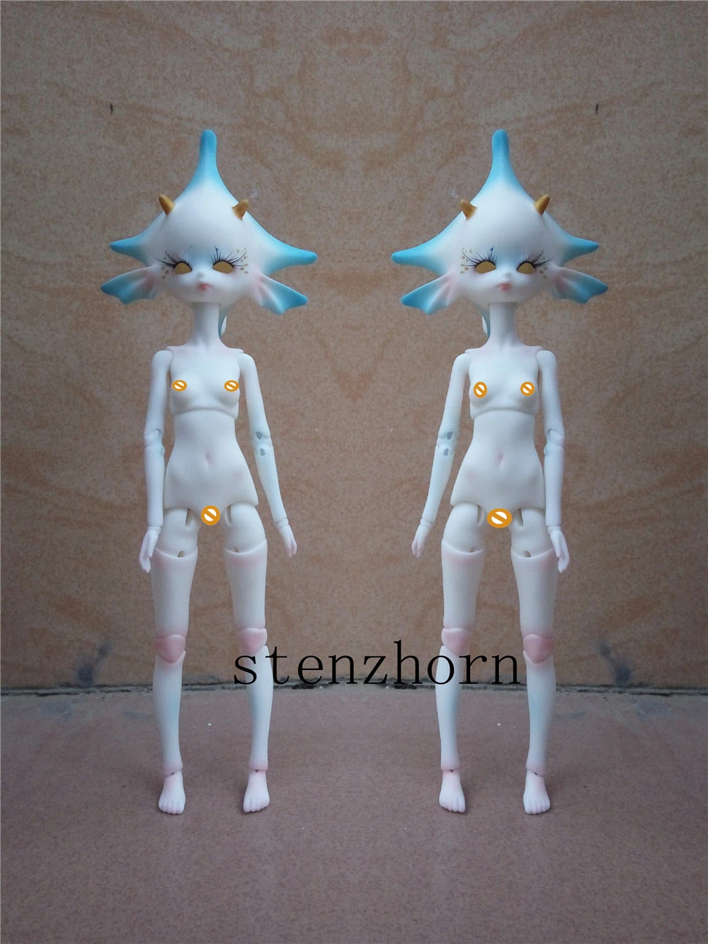 Шарнирная кукла stenzhorn 1/8 цветок эльф шарнирная свободные глаза|dolls factory|doll fashiondolls