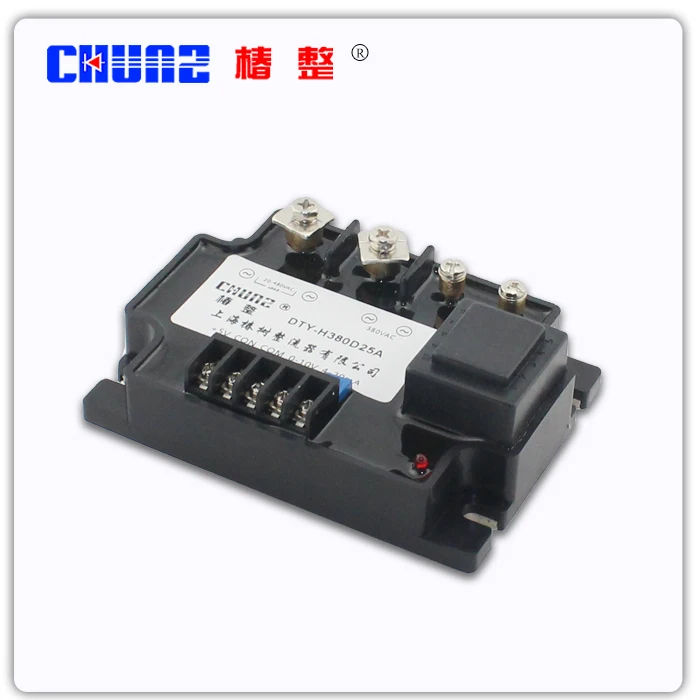

[ZOB] DTY25A full isolation single-phase voltage relay module of - --3PCS/LOT