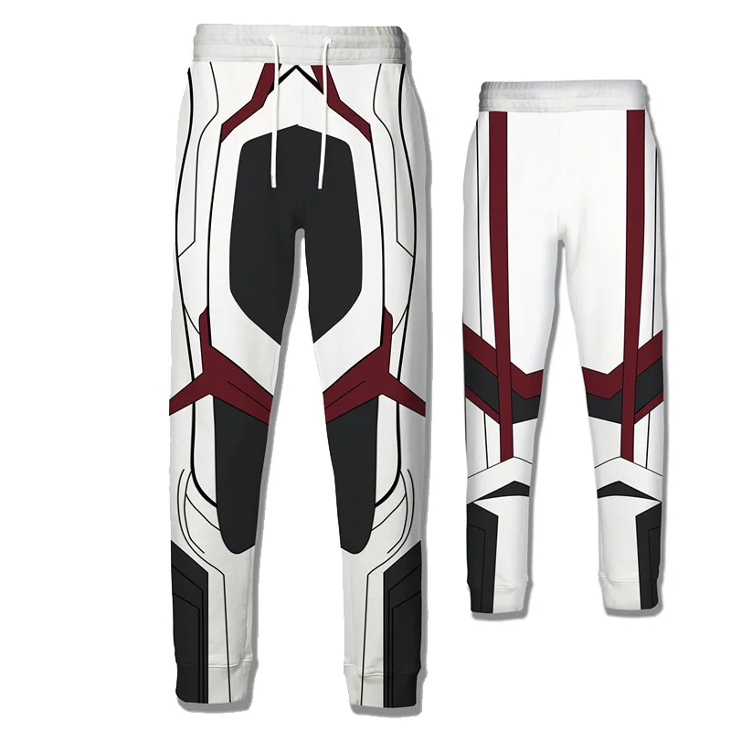 Cosroad Avengers 4 Endgame Quantum Realm T shirt Hoodies Cosplay Costume Men Women Zipper Coat Sweatshirts Spring Jacket 0 (15)
