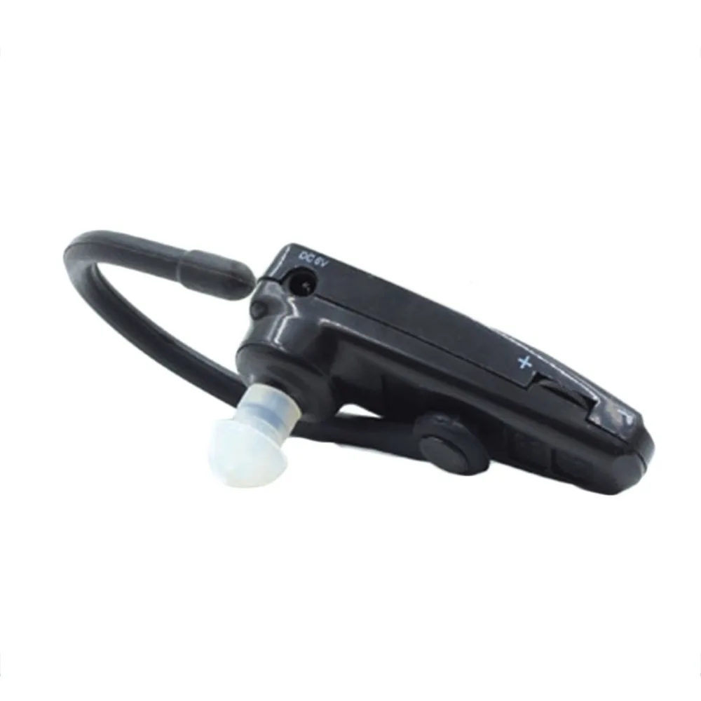 Pro 1pc BTE Rechargeable Hearing Aid in Ear Hearing Aid Sound Amplifier for elderly
