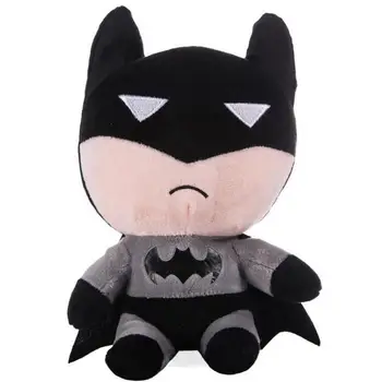 

New Cute 18cm Batman Plush Toys Lovely Soft Stuffed Cloth Doll Children Christmas Gift Kids & Baby Birthday Gift