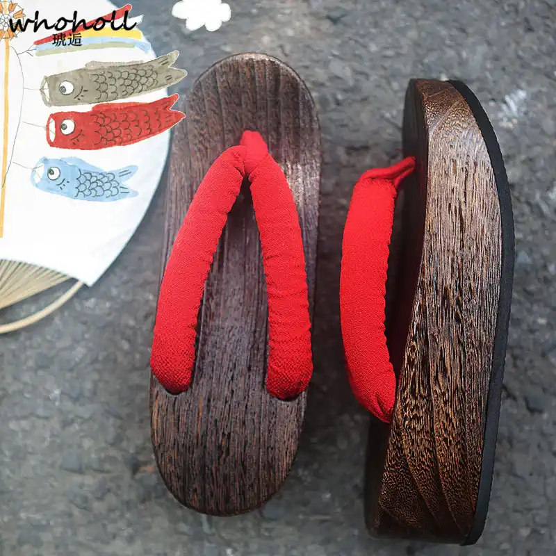 wood bottom clogs
