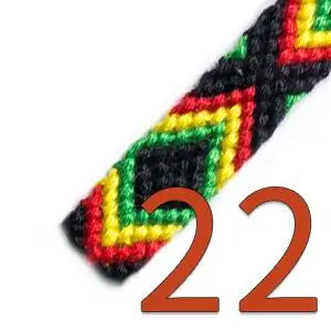 ABL060(10), 1 см ручной работы в Непале Бохо в полоску и клетках Хлопок Веревка Этническая ручная плетение плетеные браслеты для женщин ювелирные изделия пульс - Окраска металла: 22