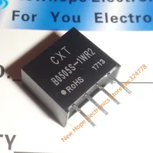 B0505S-1WR2 B0505S SIP4 DC-DC изолированный модуль питания 5 В до 5 В