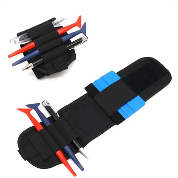 

High Density Waterproof Oxford&PVC Car Wrap Tools Bag Multifunction Durable Hardware Mechanics Canvas Tool Bag