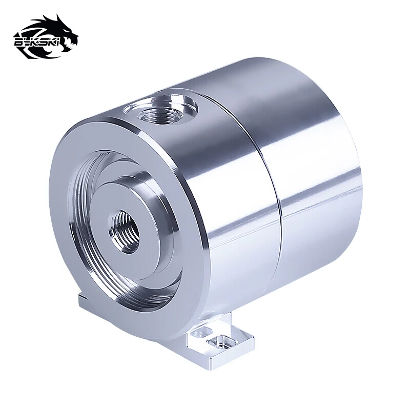 Bykski DDC насос DC12V TDP10W/максимум 5000 об/мин/Qdistance 4 метра/600л/ч металлическая крышка