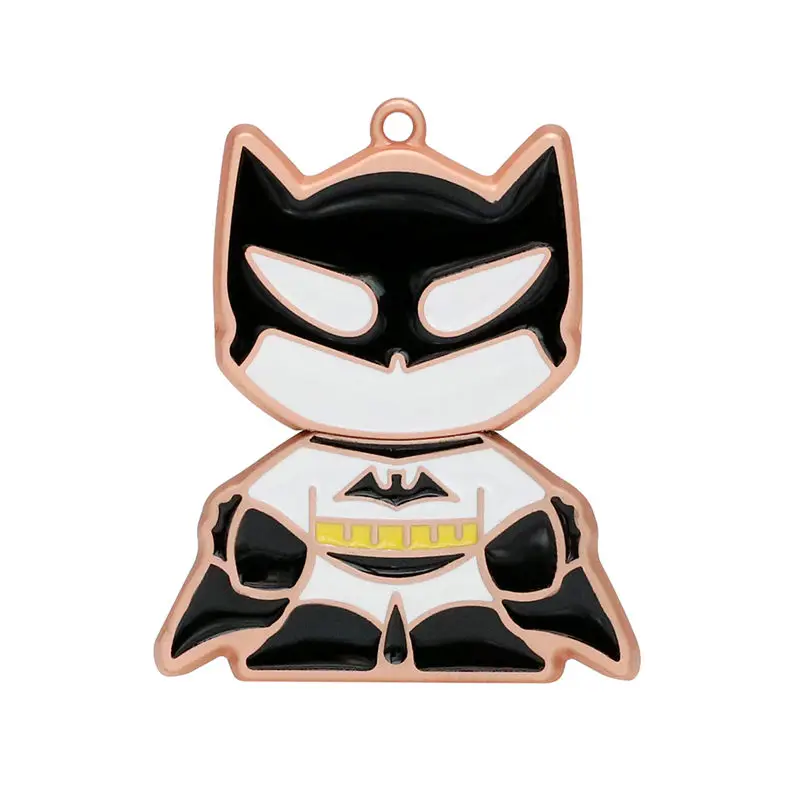 Pen Drive 4G 8G 16 32G USB 2.0 USB Flash Drive Flash Keyring Memory PenDrive Cartoon Character Superhero Batman USB Drive